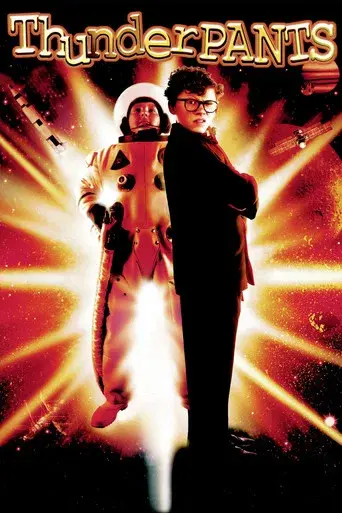 Thunderpants - Poster