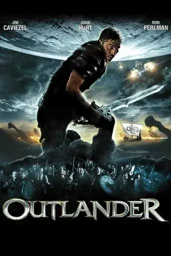 Outlander - Poster