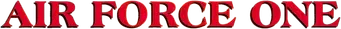 Air Force One (El avión del presidente) - Logo