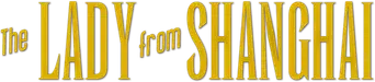 La dama de Shanghai - Logo