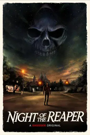 Night of the Reaper - Poster