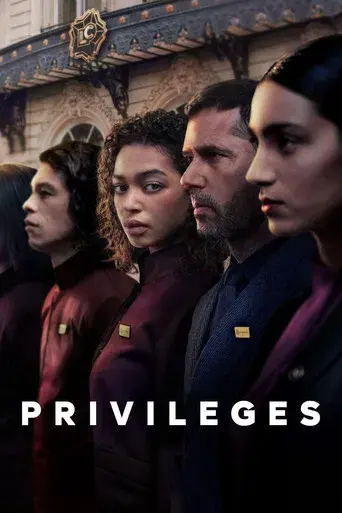Privilegios - Poster