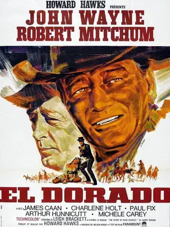 El Dorado - Poster