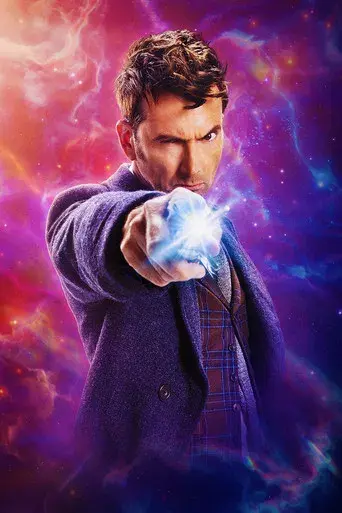 Doctor Who - Poster