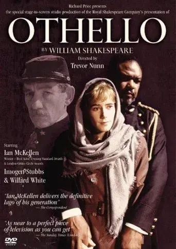 Othello - Poster