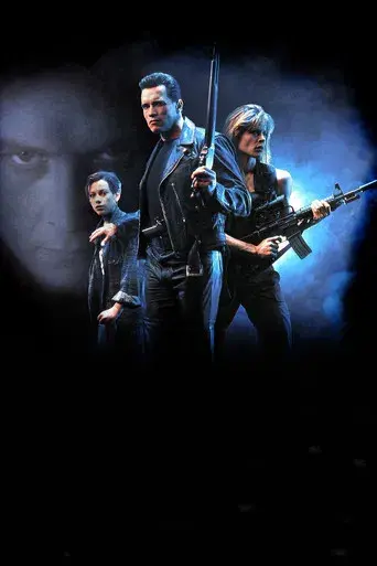 Terminator 2: El juicio final - Poster