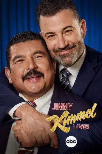 Jimmy Kimmel Live! - Poster