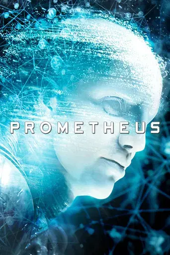 Prometheus - Poster