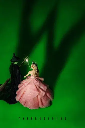 Wicked - Poster