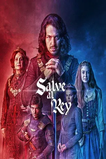 Salve al rey poster