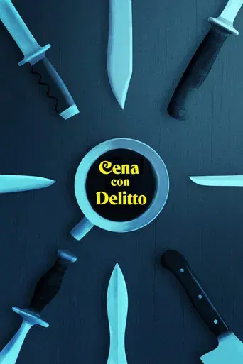 Puñales por la espalda - Poster