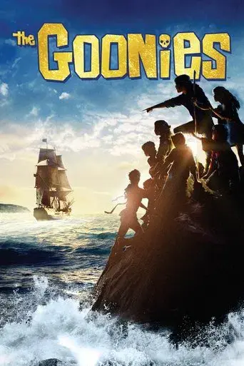 Los Goonies - Poster