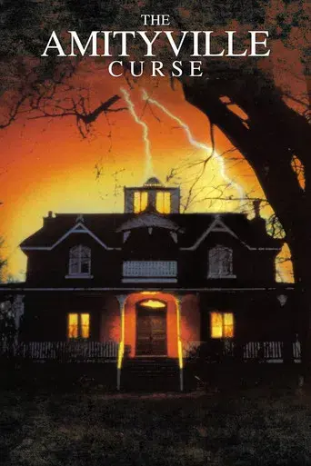 Amityville V: La maldición de Amityville poster
