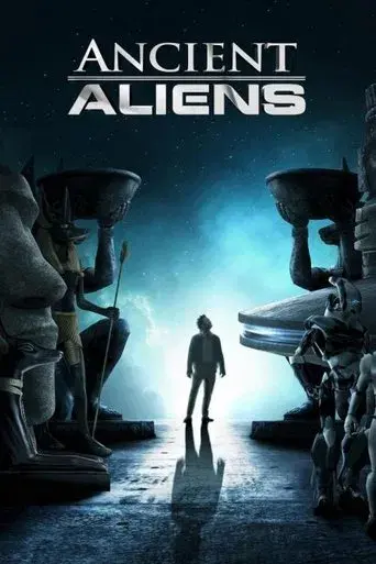 Alienígenas ancestrales - Poster