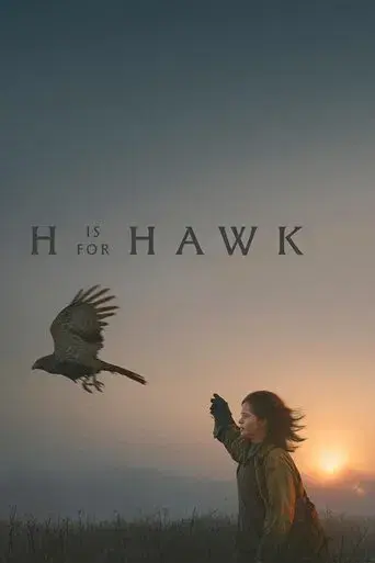 H Is for Hawk - Poster