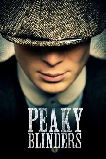 Peaky Blinders poster