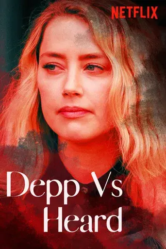 Depp vs. Heard - Poster