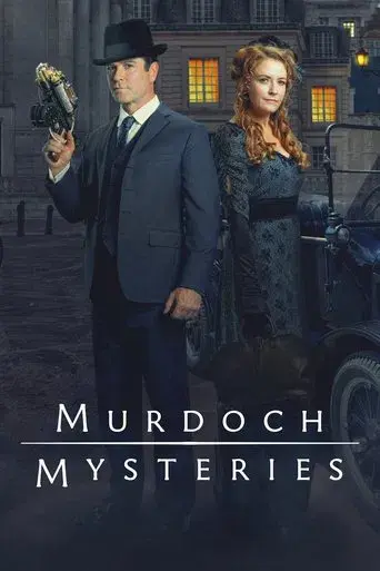 Los misterios de Murdoch - Poster