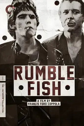 La ley de la calle - Poster