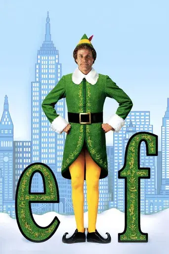 Elf - Poster