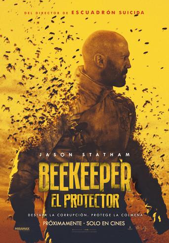 Beekeeper: El protector - Poster