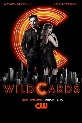 Wild Cards - Poster