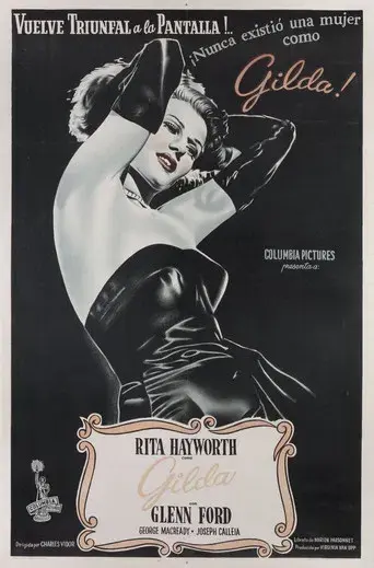 Gilda - Poster