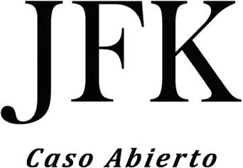 JFK: Caso abierto - Logo