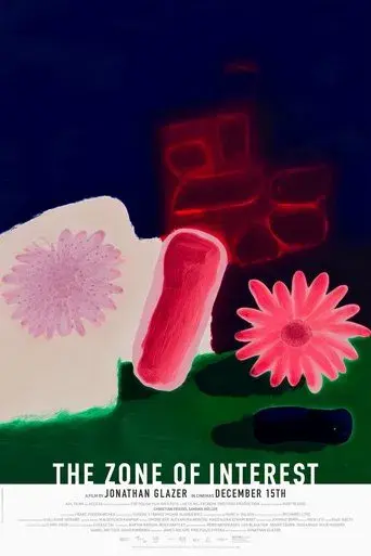 La zona de interés - Poster