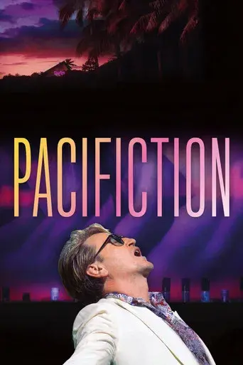 Pacifiction - Tourment sur les îles - Poster