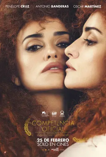Competencia oficial - Poster