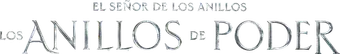 El señor de los anillos: Los anillos de poder - Logo