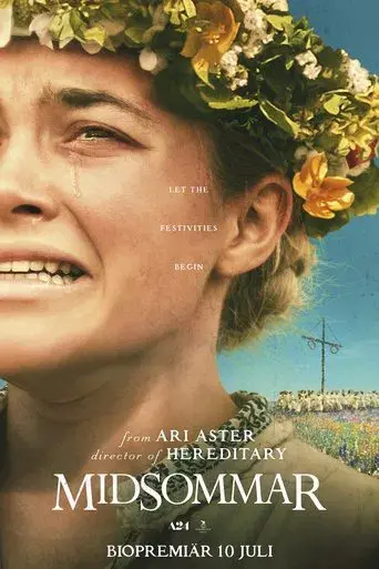 Midsommar - Poster