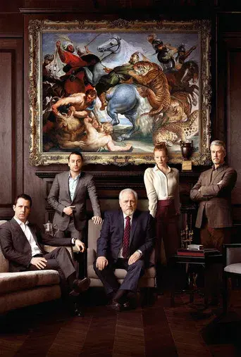 Succession - Poster