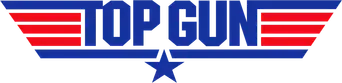 Top Gun: Ídolos del aire - Logo