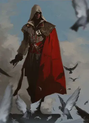 Assassin's Creed Lineage - Poster