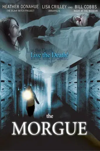 The Morgue - Poster
