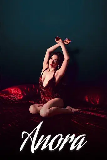 Anora - Poster