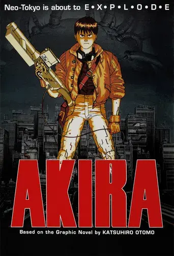 Akira - Poster