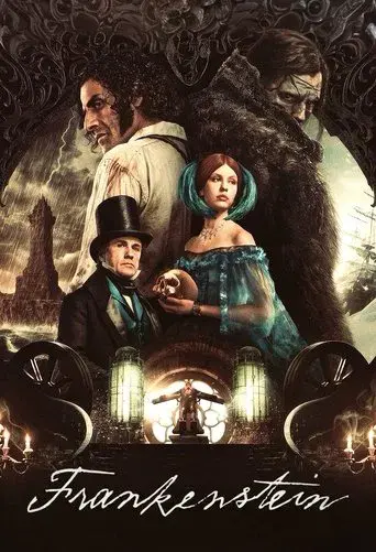 Frankenstein - Poster