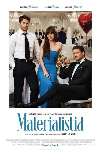 Materialistas - Poster