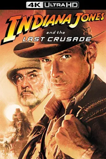 Indiana Jones y la última cruzada - Poster