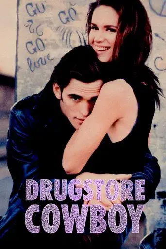 Drugstore Cowboy - Poster