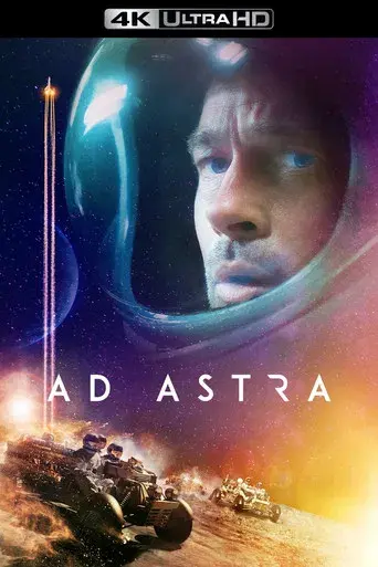 Ad astra - Poster