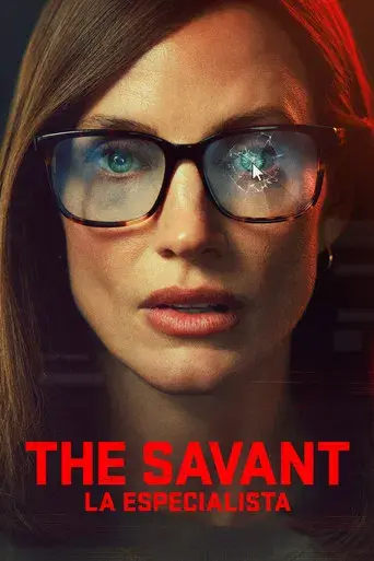 The Savant - Poster