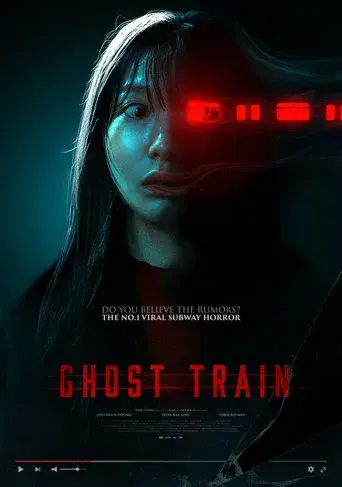 Tren Fantasma - Poster