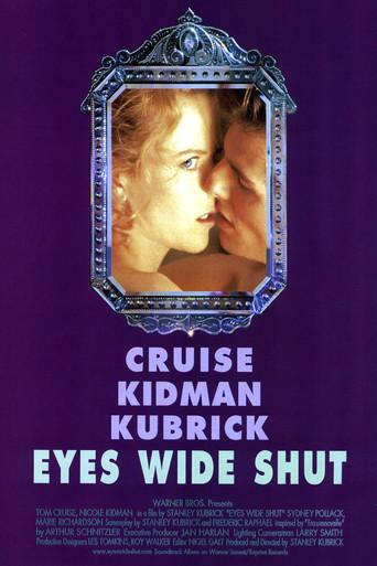 Eyes Wide Shut - Poster