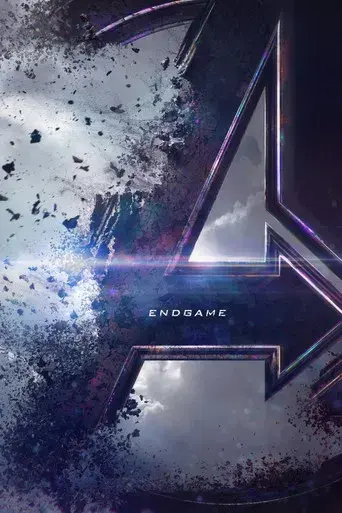 Vengadores: Endgame - Poster
