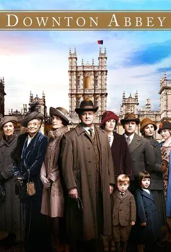 Downton Abbey - Poster