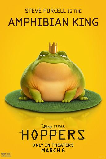 Hoppers - Poster